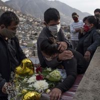Una de cada mil personas falleció por coronavirus en Perú