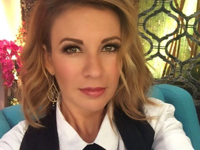 Sin temor al que dirán: Ingrid Coronado, se prepara para su regreso al mundo del espectáculo