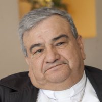 Por crisis respiratoria intuban al arzobispo de Morelia, Carlos Garfias