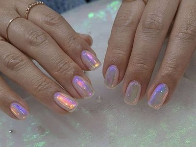 Nail Art: llegó la temporada de fiestas, mirá cuáles son los diseños de manicura furor en diciembre
