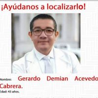 A 11 días de su desaparición, encuentran el cuerpo de un médico en la mixteca