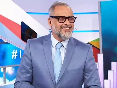 A prepararse: Jorge Rial ya tendría fecha y hora para debutar con "TV Nostra"