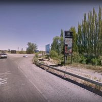 San Patricio del Chañar: grave accidente sobre ruta 7
