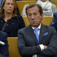 Cambios en el Gobierno: Kreckler quedó fuera de la Embajada en China y ya tiene reemplazo