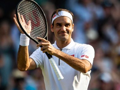 El increíble homenaje de Roger Federer y Wimbledon a los que luchan contra el coronavirus
