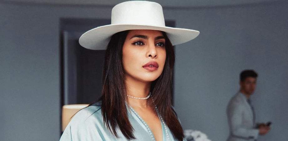 Priyanka Chopra Jonas. Fuente: (Instagram)