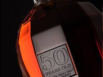 El whisky más añejado de la historia sale a la venta