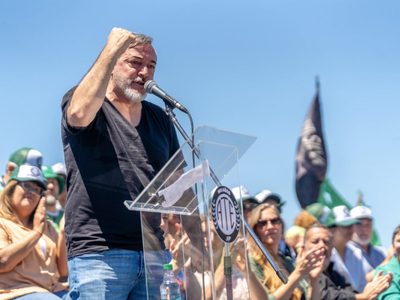 Para la ATE, una inflación del 30% “no es un numerazo, es una tragedia”