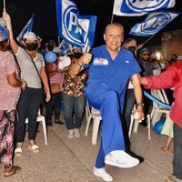 Exalcalde de Rosario, Sinaloa, sufre atentado con disparos de balines