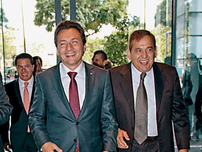 Se le agota el plazo a Lozoya