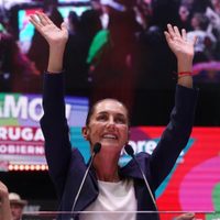 Claudia no es AMLO