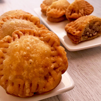 Salí de lo común y hacé estos pastelitos dulces de carne para sobresalir en la picada