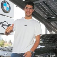 Importante acuerdo millonario: Carlos Alcaraz adquirió uno de los coches más caros del mundo