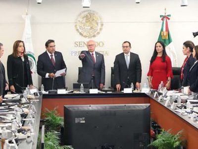 Senadores repudian recortes de 40 mil mdp al sector salud