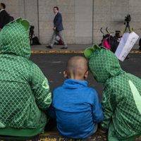 Padres de niños con cáncer rebaten dichos de López-Gatell sobre "golpismo"