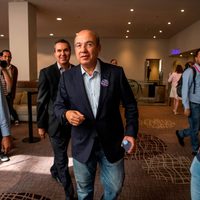 Felipe Calderón, mal y de malas