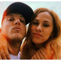 El presente más hermoso: El Polaco y Barby Silenzi festejaron de esta manera un día muy especial