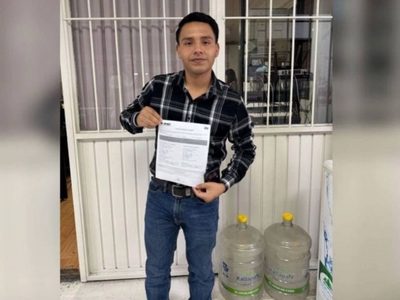 Confirman identidad de excandidato de Morena por Coxquihui entre restos hallados en Espinal
