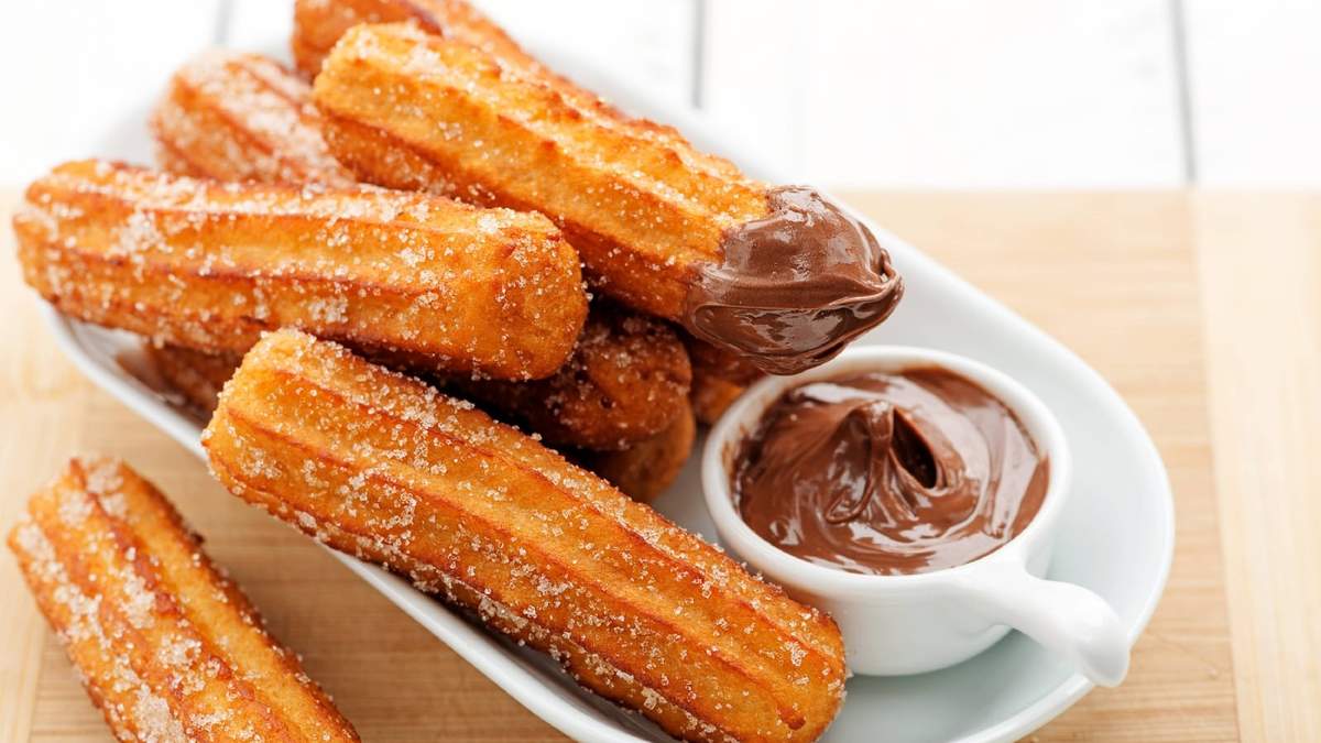 Churros. Fuente:(X).