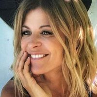 "¡Impresionante!" Así luce Eugenia Tobal su figura a sólo un mes de ser mamá