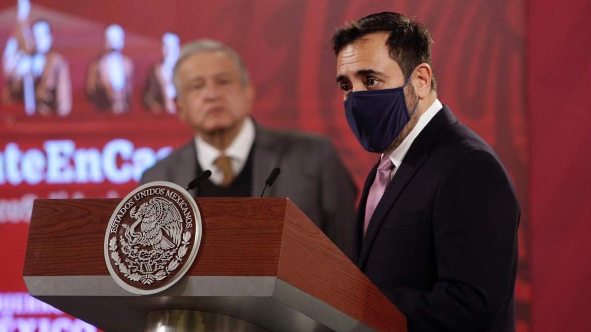 ARturo reyes Sandoval, nuevo director del IPN
