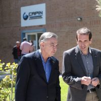 Miguel Ángel Pichetto visitó Neuquén y se reunió con los candidatos de Juntos por el Cambio