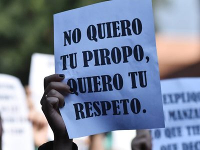 Neuquén lanza la campaña “Calles libres de acoso”