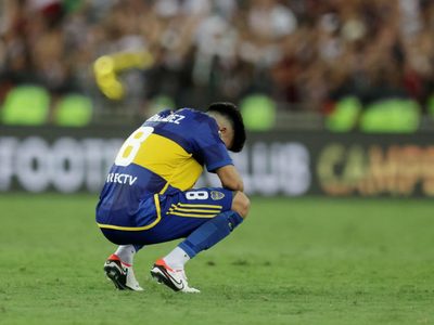 Se termina una etapa: los tres jugadores que abandonarán Boca a fin de año