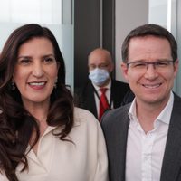 Kenia López asegura que el ministro Hugo Aguilar ya le ofreció disculpas