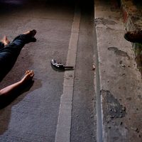 Manila padece una "limpia" de adictos
