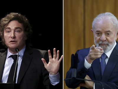 Clima tenso: Milei recibe a presidentes del Mercosur