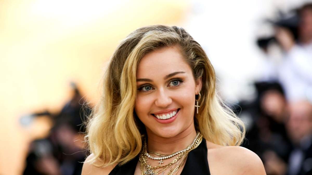 Miley Cyrus. Fuente: (Twitter)
