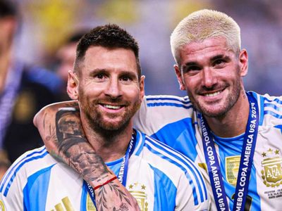 Salió la nueva camiseta de la Selección Argentina: cuánto sale y en dónde comprar