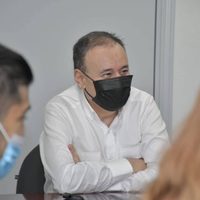 Alonso Durazo da positivo a covid-19; sus síntomas son leves, dice