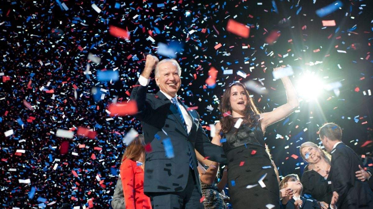 Joe Biden, presidente electo de Estados Unidos
