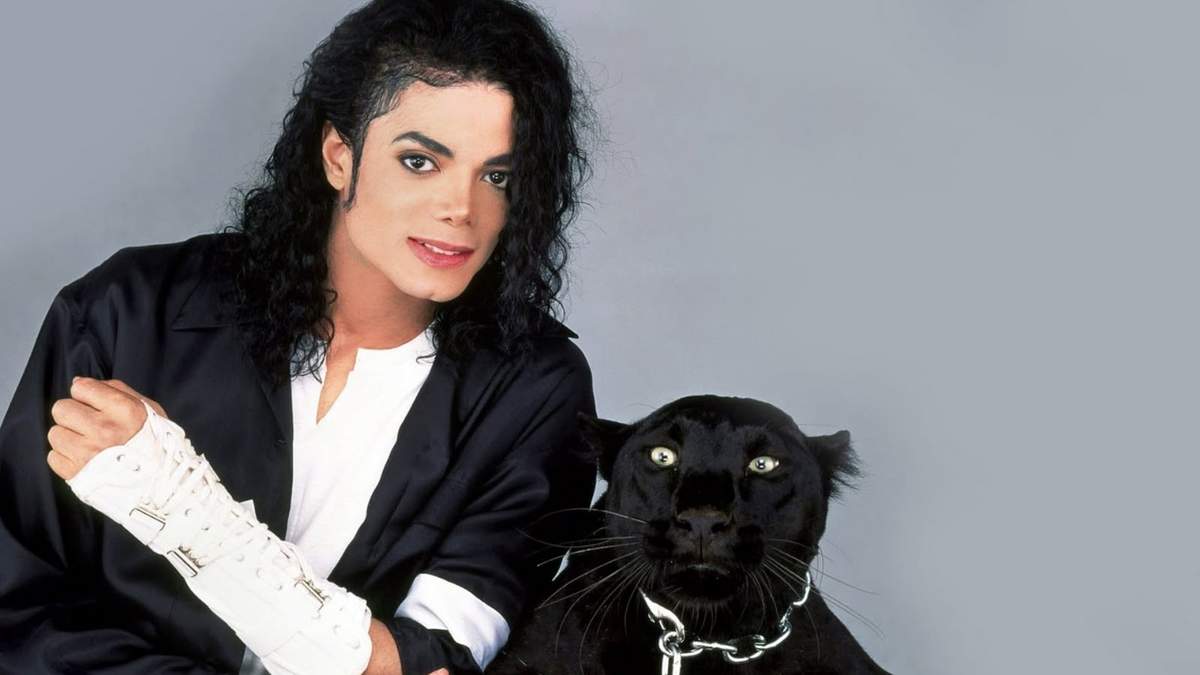 Michael Jackson. Fuente: Instagram)