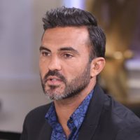 ¡Sin vueltas! Fabián Cubero respondió de una particular manera a una profunda pregunta sobre el amor