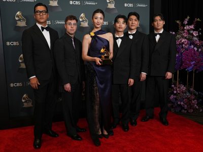 Corea del Sur celebra el histórico Grammy del K-pop