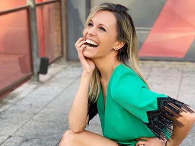 Se agranda la familia: Denise Dumas y las primeras imágenes que desbordan amor