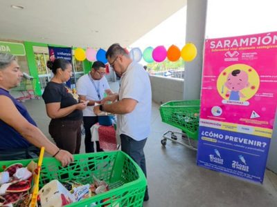 Alertan por aumento crítico de casos de sarampión en Chiapas