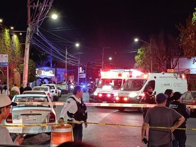 PRI lamenta la muerte de uno de los ultimados en “Los Cantaritos”, quien está vinculado al CJNG