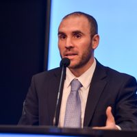Martín Guzmán informó sobre el futuro de las tarifas y defendió el Presupuesto 2022