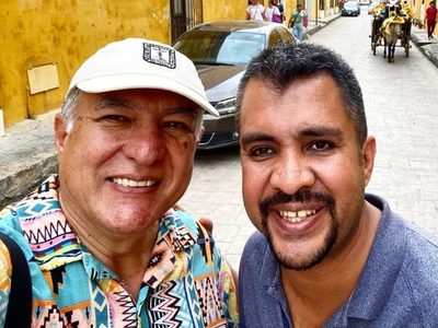Reportan desaparecido a hijo de Marco Adame, exgobernador de Morelos