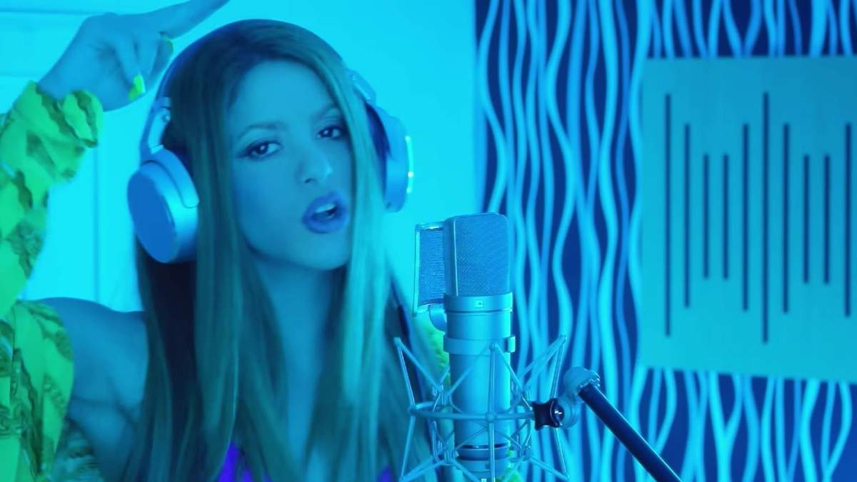 El nuevo video de la artista colombiana