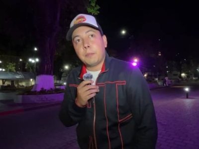 FGR podría atraer el caso del asesinato del periodista Mauricio Cruz Solís: Ramírez Bedolla
