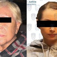Alejandra Barrios, su hija y YosStop comían en la misma mesa en Santa Martha