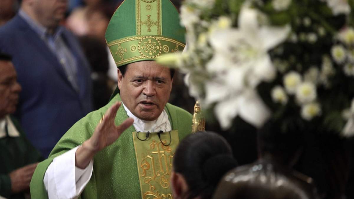 Norberto Rivera Carrera