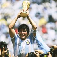 Importantes protagonistas del deporte se pronunciaron por la muerte de Diego Maradona