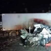 Pidieron cinco años de prisión para el camionero brasilero que mató a cuatro personas en la ruta 40