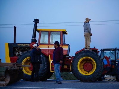 Coparmex apoya a agricultores y transportistas; maíz incosteable e inseguridad los asfixian